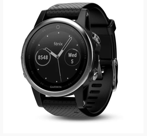 garmin fenix 5s blue